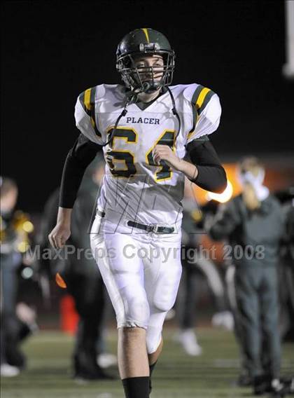 Thumbnail 3 in Placer vs. Whitney (CIF SJS D4 Final) photogallery.