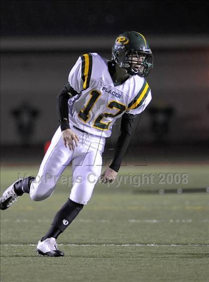 Thumbnail 1 in Placer vs. Whitney (CIF SJS D4 Final) photogallery.
