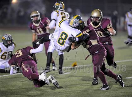 Thumbnail 1 in Placer vs. Whitney (CIF SJS D4 Final) photogallery.