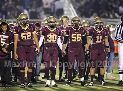 Thumbnail 2 in Placer vs. Whitney (CIF SJS D4 Final) photogallery.