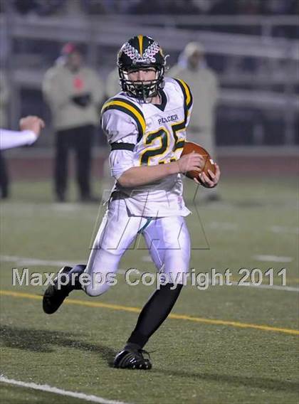 Thumbnail 1 in Placer vs. Whitney (CIF SJS D4 Final) photogallery.