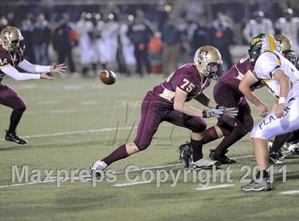 Thumbnail 3 in Placer vs. Whitney (CIF SJS D4 Final) photogallery.