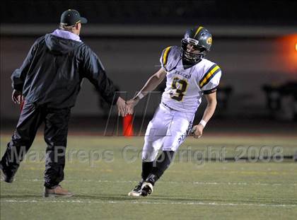 Thumbnail 3 in Placer vs. Whitney (CIF SJS D4 Final) photogallery.