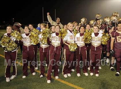 Thumbnail 3 in Placer vs. Whitney (CIF SJS D4 Final) photogallery.