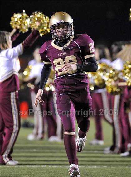 Thumbnail 1 in Placer vs. Whitney (CIF SJS D4 Final) photogallery.