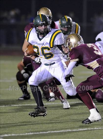 Thumbnail 1 in Placer vs. Whitney (CIF SJS D4 Final) photogallery.