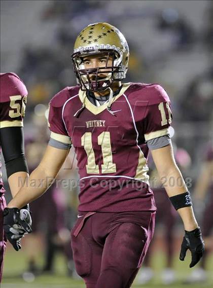 Thumbnail 2 in Placer vs. Whitney (CIF SJS D4 Final) photogallery.