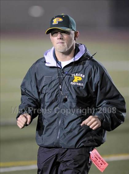 Thumbnail 3 in Placer vs. Whitney (CIF SJS D4 Final) photogallery.