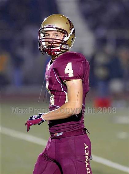 Thumbnail 2 in Placer vs. Whitney (CIF SJS D4 Final) photogallery.