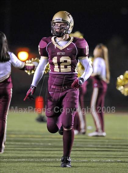 Thumbnail 1 in Placer vs. Whitney (CIF SJS D4 Final) photogallery.