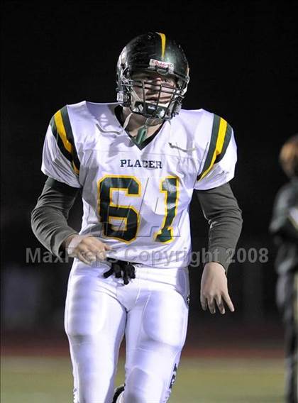 Thumbnail 2 in Placer vs. Whitney (CIF SJS D4 Final) photogallery.