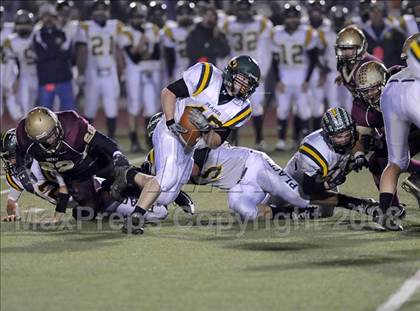 Thumbnail 2 in Placer vs. Whitney (CIF SJS D4 Final) photogallery.
