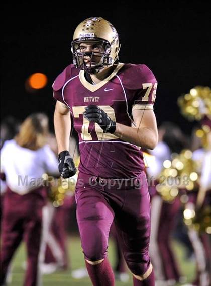 Thumbnail 1 in Placer vs. Whitney (CIF SJS D4 Final) photogallery.