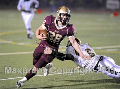 Thumbnail 2 in Placer vs. Whitney (CIF SJS D4 Final) photogallery.