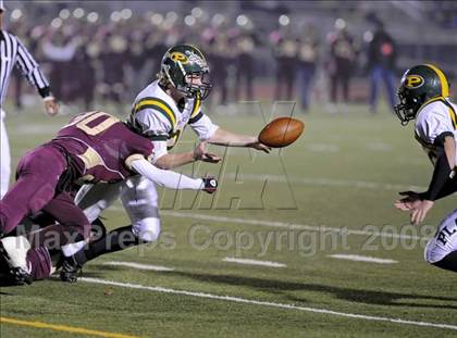 Thumbnail 3 in Placer vs. Whitney (CIF SJS D4 Final) photogallery.