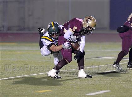 Thumbnail 1 in Placer vs. Whitney (CIF SJS D4 Final) photogallery.