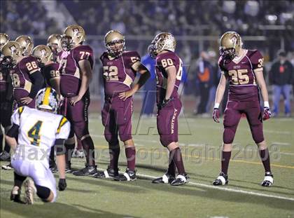 Thumbnail 2 in Placer vs. Whitney (CIF SJS D4 Final) photogallery.