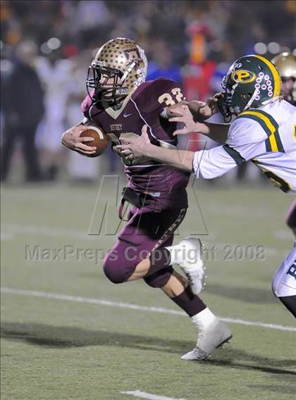 Thumbnail 3 in Placer vs. Whitney (CIF SJS D4 Final) photogallery.