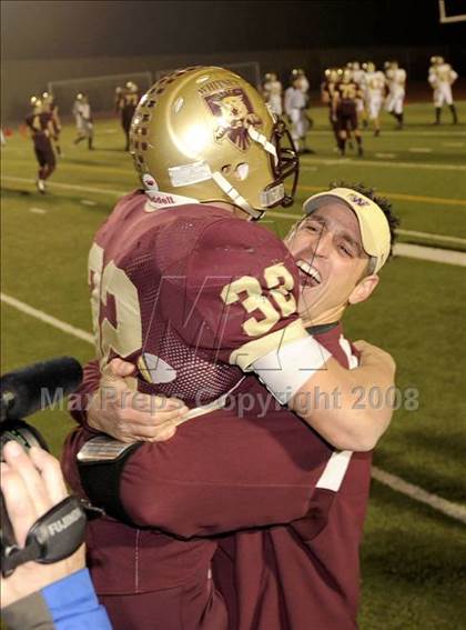 Thumbnail 1 in Placer vs. Whitney (CIF SJS D4 Final) photogallery.