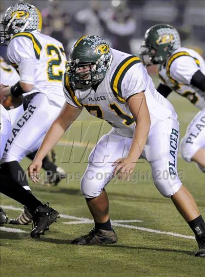 Thumbnail 3 in Placer vs. Whitney (CIF SJS D4 Final) photogallery.