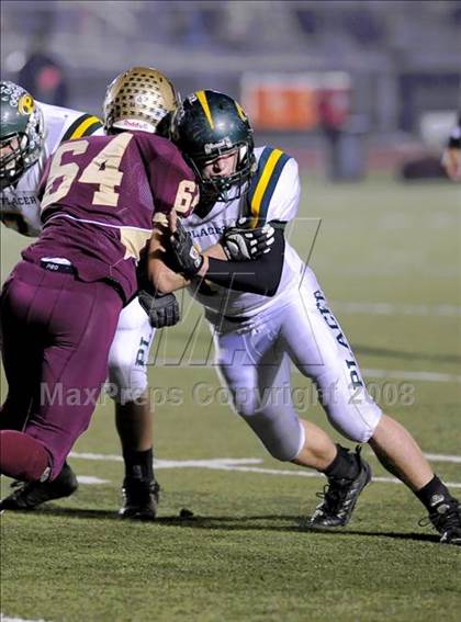 Thumbnail 2 in Placer vs. Whitney (CIF SJS D4 Final) photogallery.