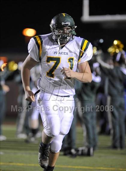 Thumbnail 3 in Placer vs. Whitney (CIF SJS D4 Final) photogallery.