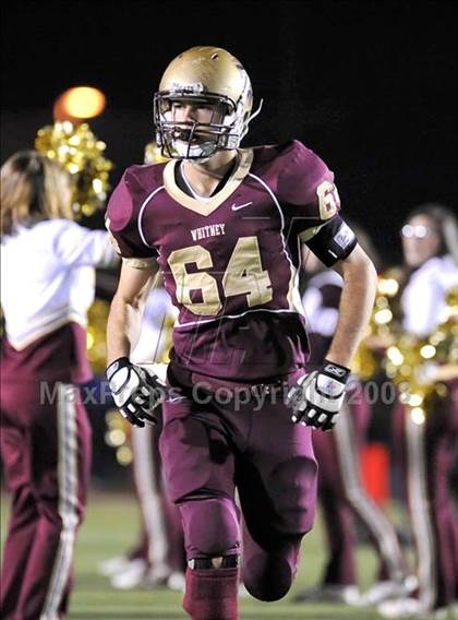 Thumbnail 1 in Placer vs. Whitney (CIF SJS D4 Final) photogallery.