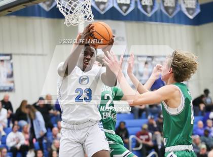 Thumbnail 2 in Bishop England @ Oceanside Collegiate Academy photogallery.