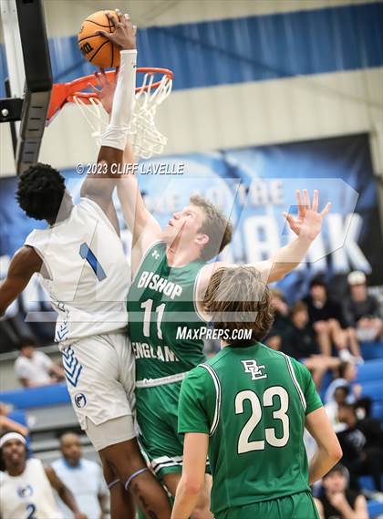 Thumbnail 2 in Bishop England @ Oceanside Collegiate Academy photogallery.