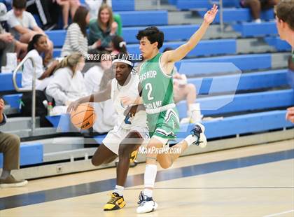 Thumbnail 3 in Bishop England @ Oceanside Collegiate Academy photogallery.