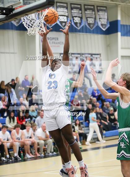 Thumbnail 3 in Bishop England @ Oceanside Collegiate Academy photogallery.