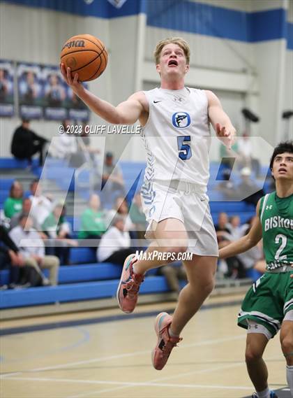 Thumbnail 3 in Bishop England @ Oceanside Collegiate Academy photogallery.