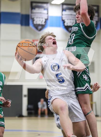 Thumbnail 1 in Bishop England @ Oceanside Collegiate Academy photogallery.