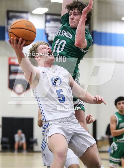 Thumbnail 2 in Bishop England @ Oceanside Collegiate Academy photogallery.
