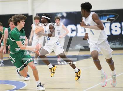 Thumbnail 1 in Bishop England @ Oceanside Collegiate Academy photogallery.