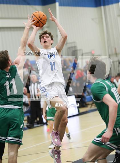 Thumbnail 2 in Bishop England @ Oceanside Collegiate Academy photogallery.