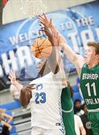 Photo from the gallery "Bishop England @ Oceanside Collegiate Academy"