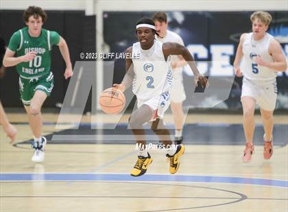 Thumbnail 1 in Bishop England @ Oceanside Collegiate Academy photogallery.
