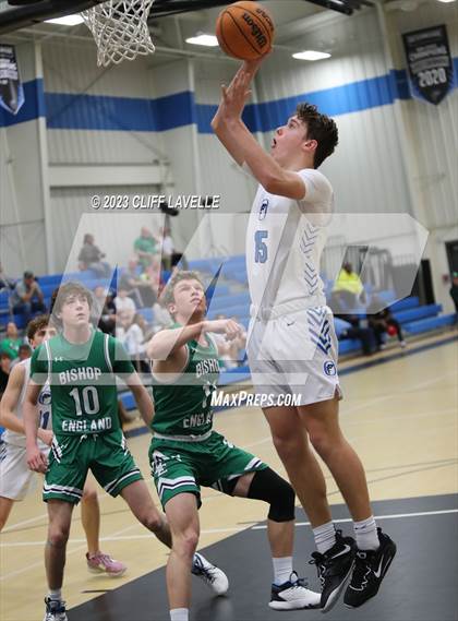 Thumbnail 2 in Bishop England @ Oceanside Collegiate Academy photogallery.
