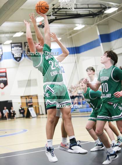 Thumbnail 3 in Bishop England @ Oceanside Collegiate Academy photogallery.