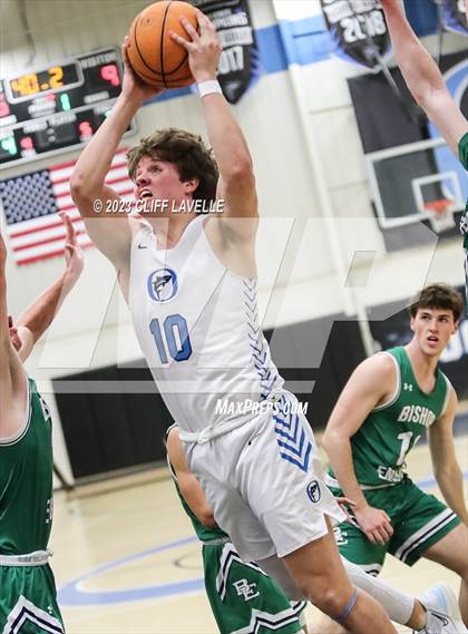 Thumbnail 3 in Bishop England @ Oceanside Collegiate Academy photogallery.