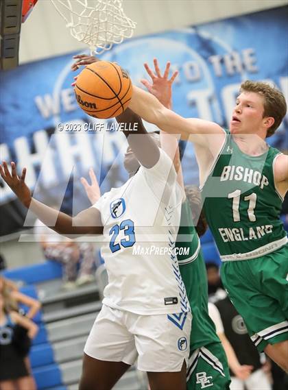 Thumbnail 2 in Bishop England @ Oceanside Collegiate Academy photogallery.