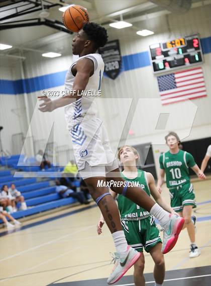 Thumbnail 3 in Bishop England @ Oceanside Collegiate Academy photogallery.