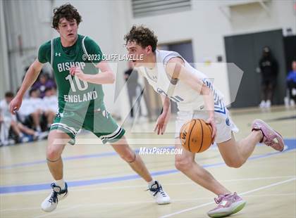 Thumbnail 2 in Bishop England @ Oceanside Collegiate Academy photogallery.