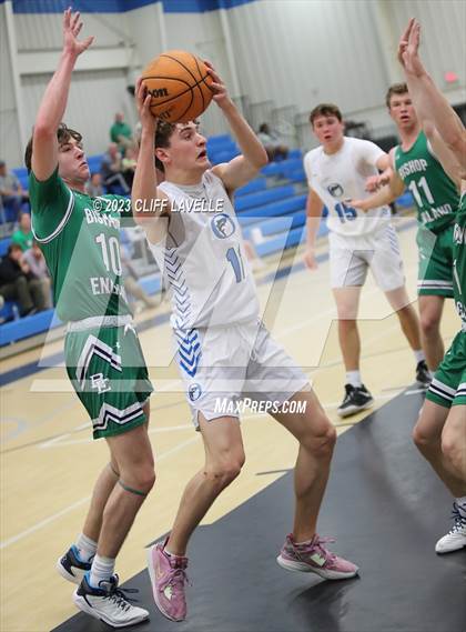 Thumbnail 1 in Bishop England @ Oceanside Collegiate Academy photogallery.