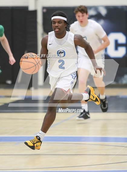Thumbnail 2 in Bishop England @ Oceanside Collegiate Academy photogallery.