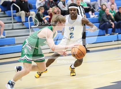 Thumbnail 3 in Bishop England @ Oceanside Collegiate Academy photogallery.