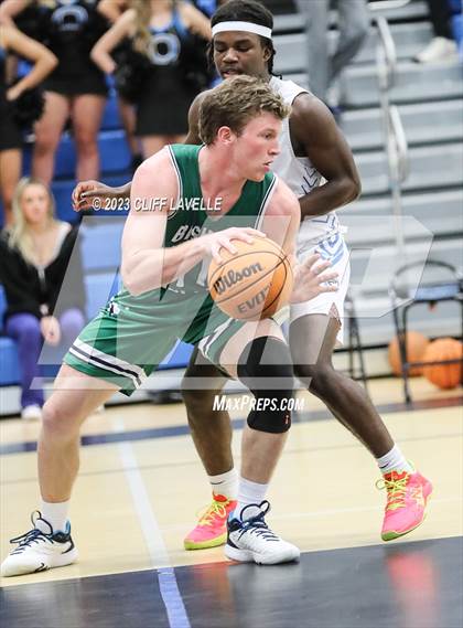 Thumbnail 2 in Bishop England @ Oceanside Collegiate Academy photogallery.