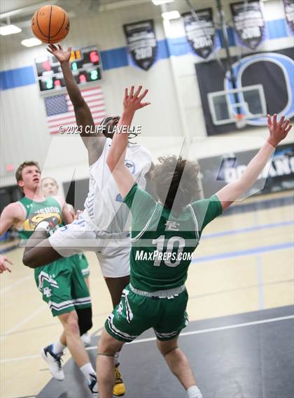 Thumbnail 1 in Bishop England @ Oceanside Collegiate Academy photogallery.