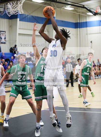 Thumbnail 3 in Bishop England @ Oceanside Collegiate Academy photogallery.